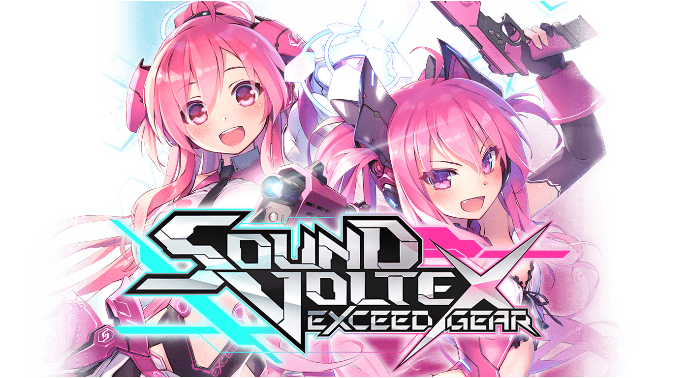 2022人気新作 SOUNDVOLTEX EXCEEDGEARサウンドボルテックス ３枚 CD 