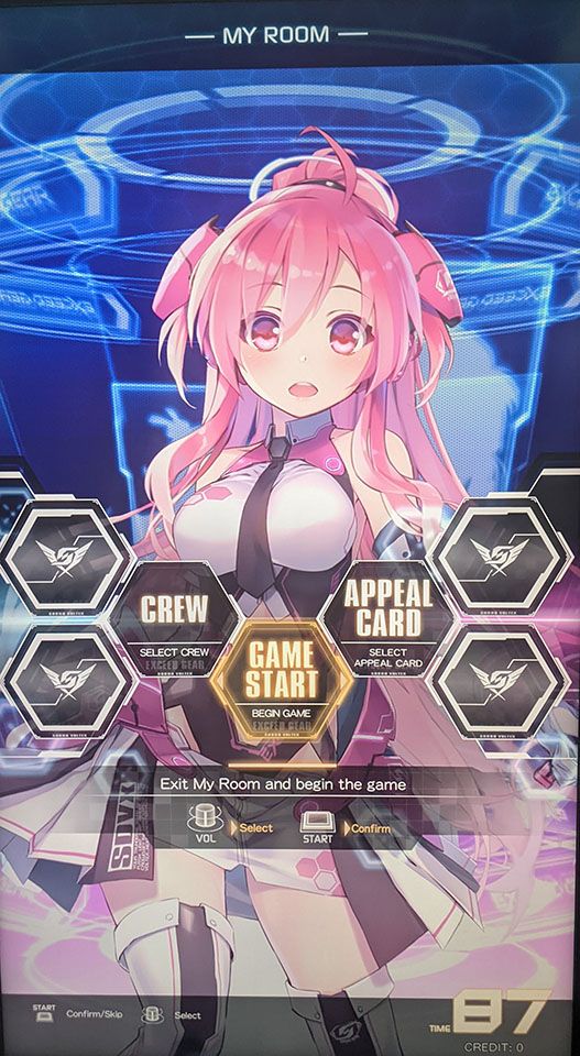 [Arcade Quick Start] Your First SOUND VOLTEX Credit